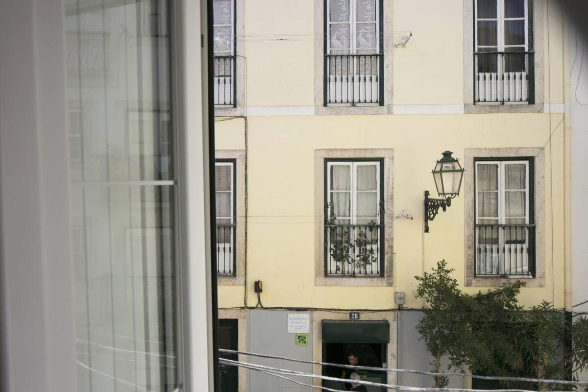 Central Cozy & Near The Subway Appartement Lisboa