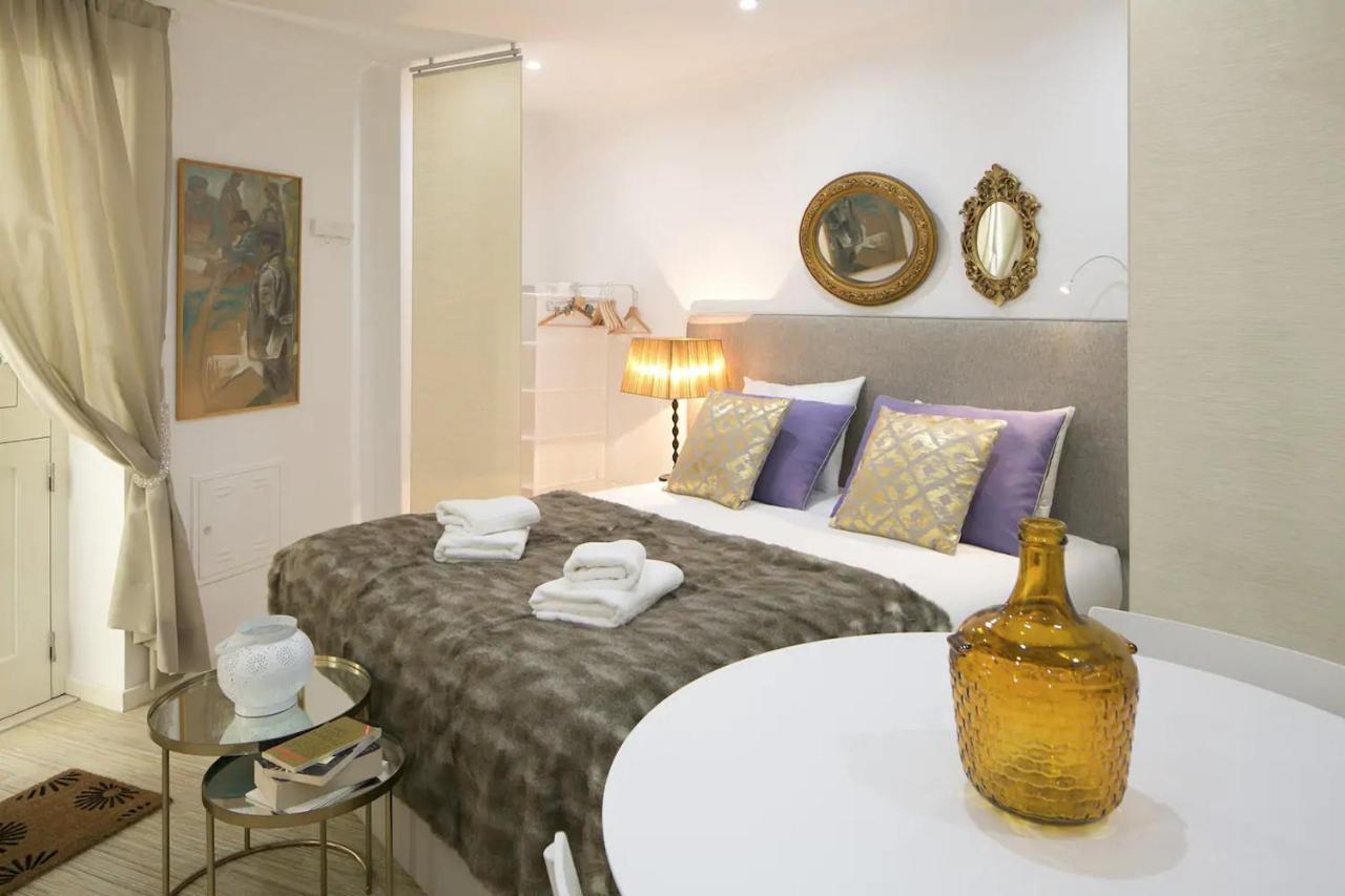 Central Cozy & Near The Subway Appartement Lisboa