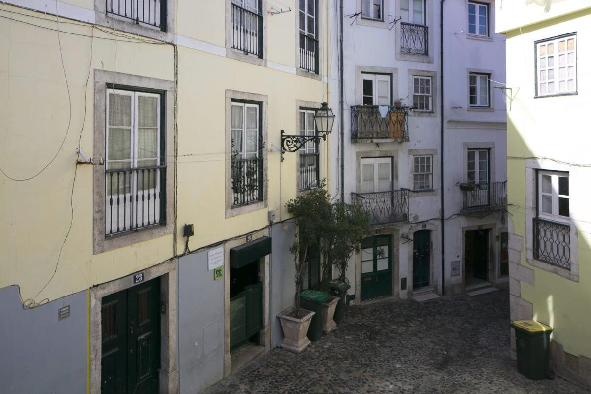Central Cozy & Near The Subway Lisboa